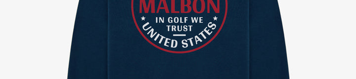 IN GOLF WE TRUST CREW SWEATSHIRT