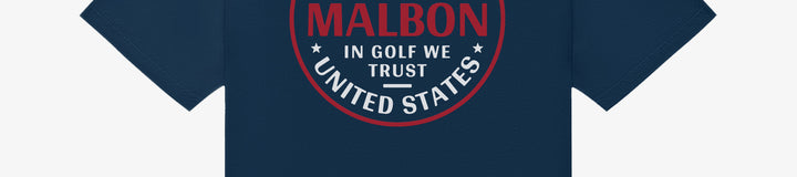 IN GOLF WE TRUST TEE