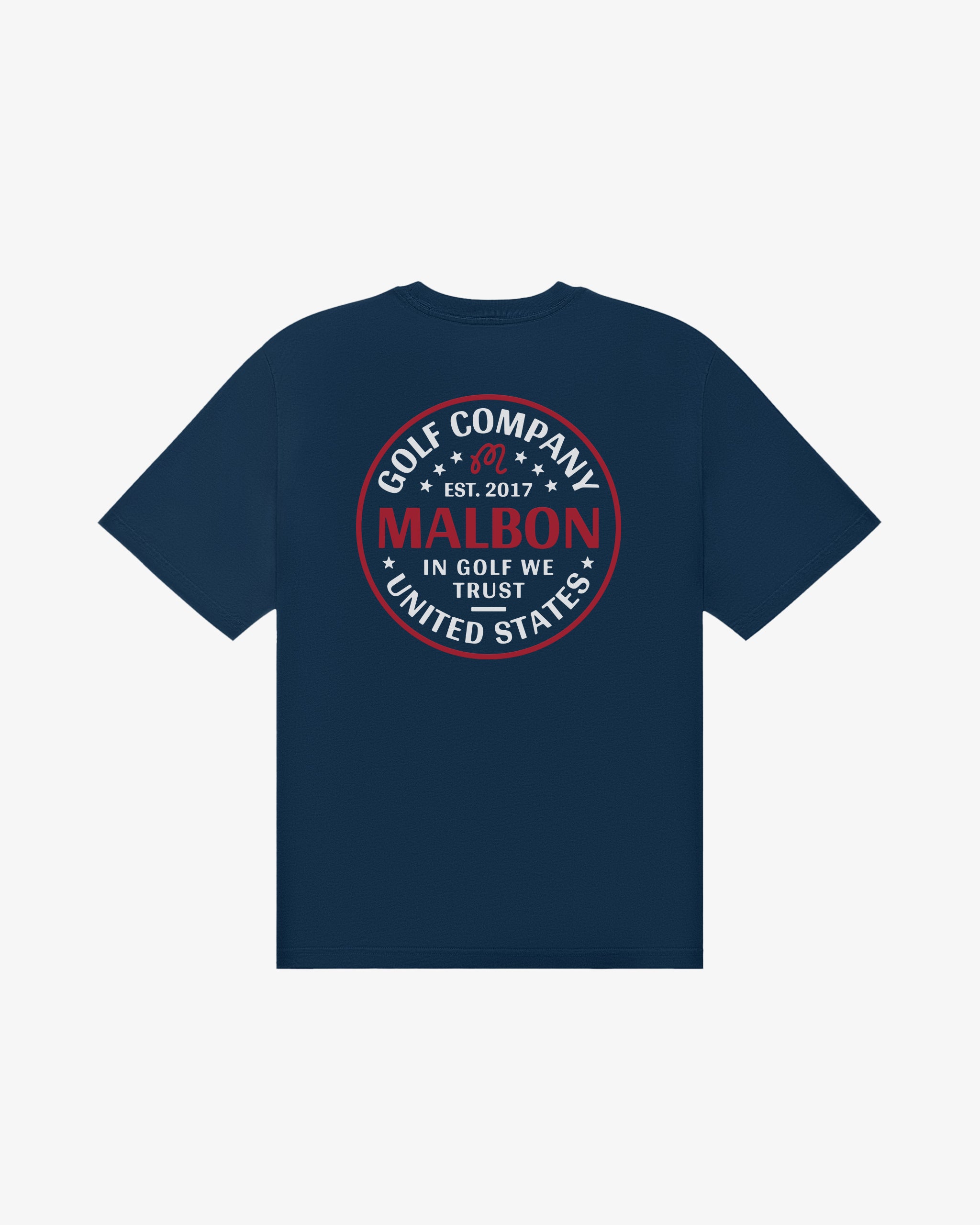 IN GOLF WE TRUST TEE