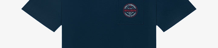 EAGLE BUCKETS POCKET TEE