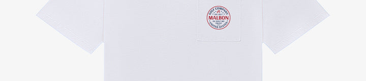 EAGLE BUCKETS POCKET TEE