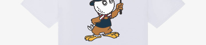 EAGLE BUCKETS POCKET TEE