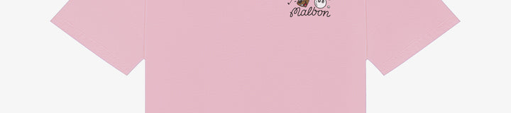 TWO MAN SCRAMBLE T-SHIRT