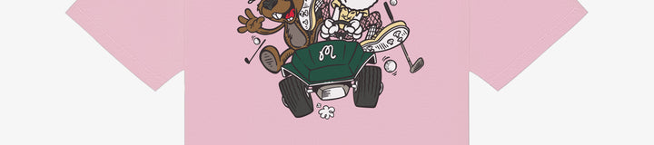 TWO MAN SCRAMBLE T-SHIRT