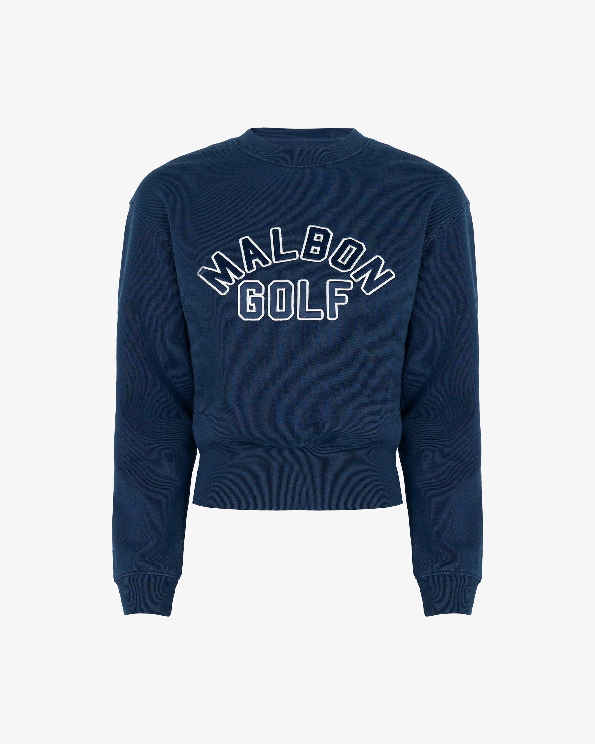 IVY CREWNECK SWEATER Malbon Golf