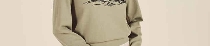ABBEY SWEATSHIRT