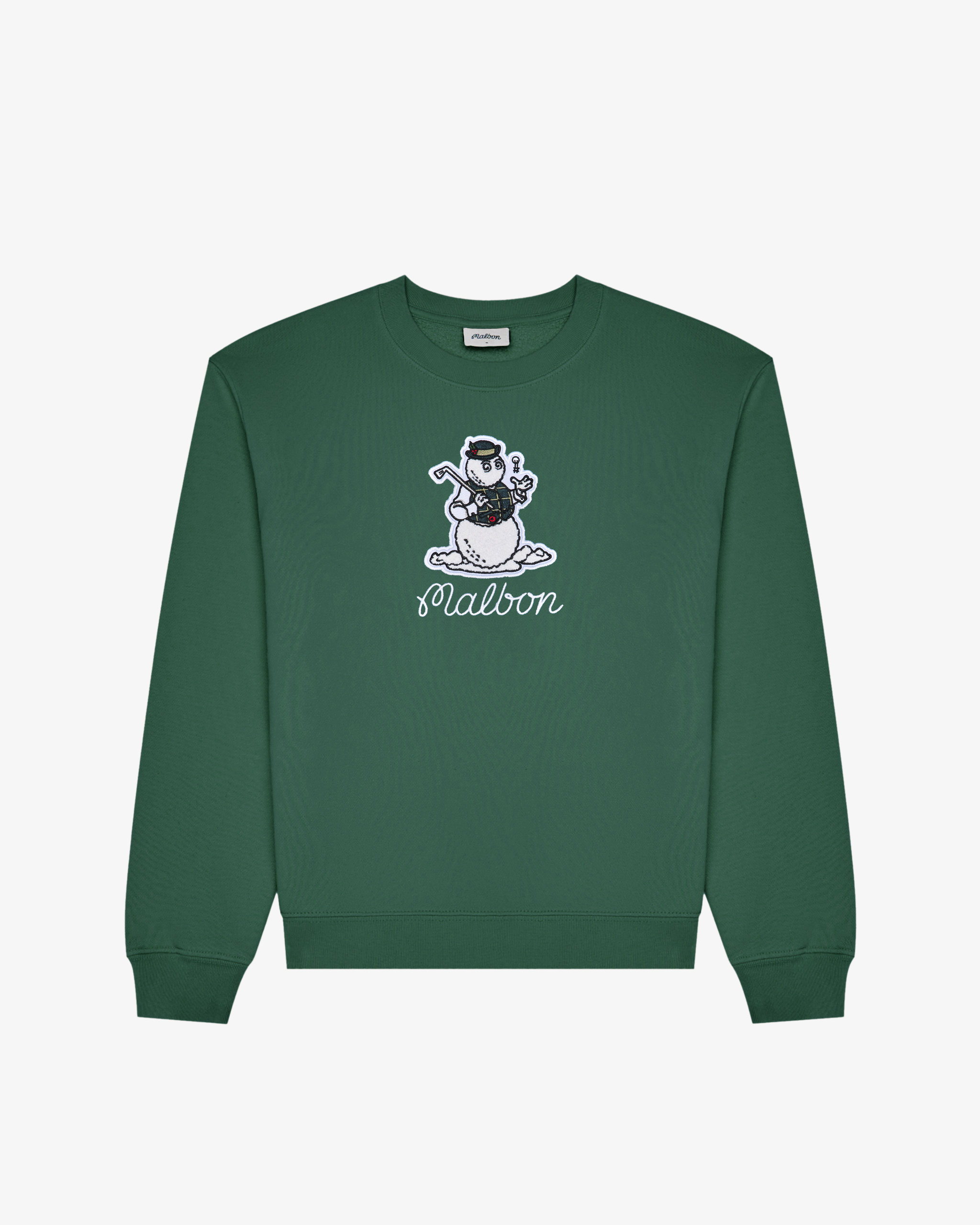 YOUTH BRUMAL BUCKETS SWEATSHIRT – Malbon YOUTH BRUMAL BUCKETS SWEATSHIRT – Malbon