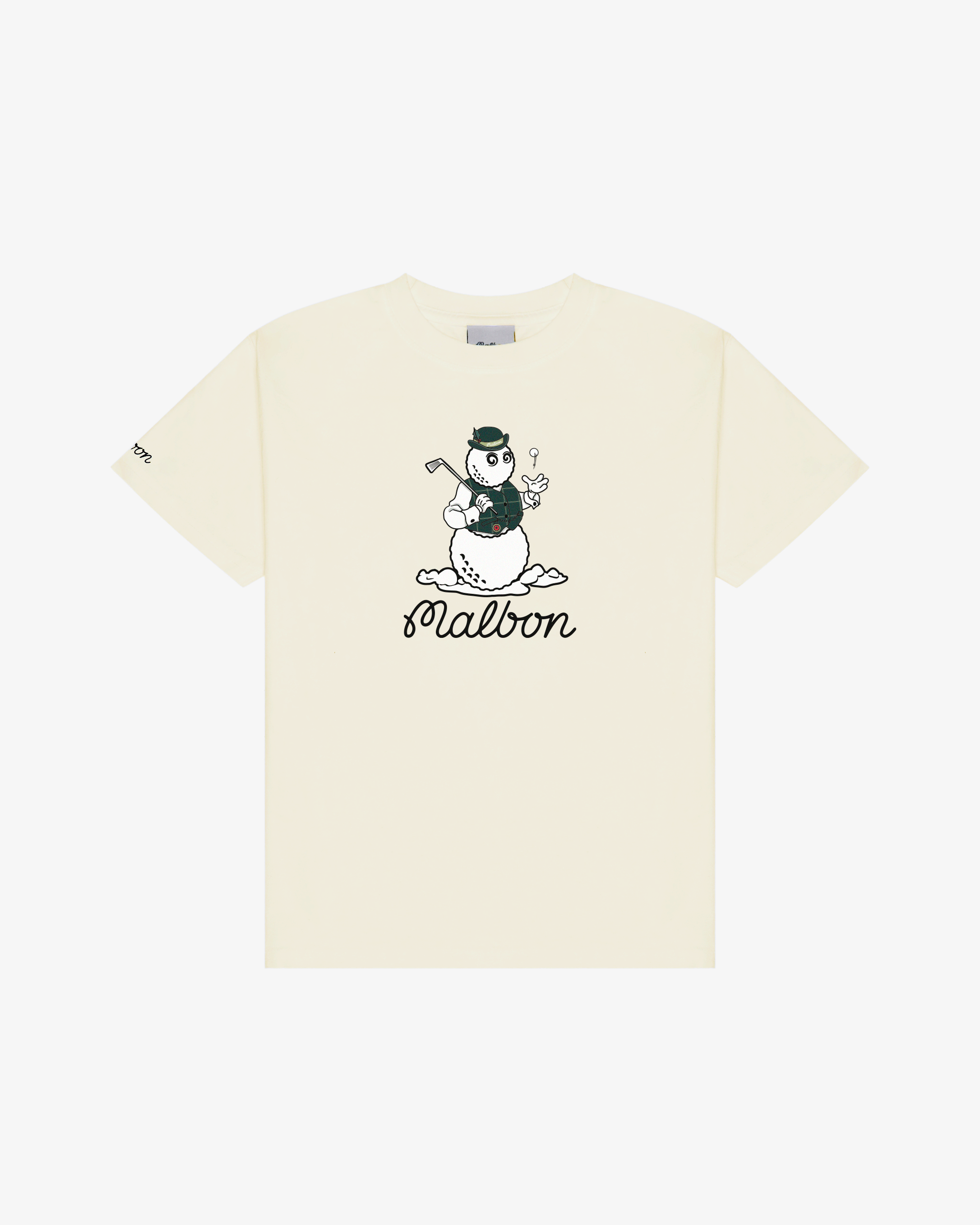 YOUTH BRUMAL BUCKETS TEE – Malbon YOUTH BRUMAL BUCKETS TEE – Malbon