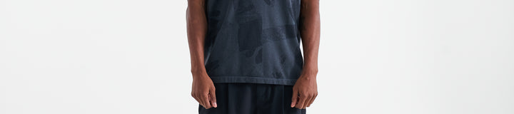 MALBON X ADIDAS GO-TO PRIMEKNIT POLO
