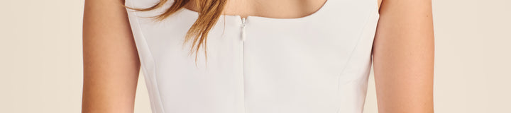 GIA PLEATED MINI DRESS