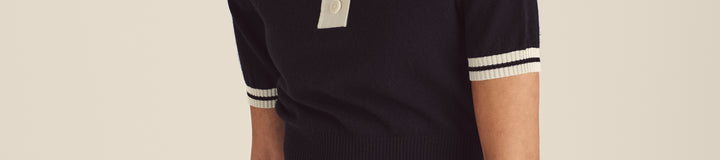MIKAYLA KNIT POLO