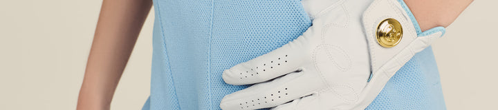 ST. JOHN GOLF GLOVE