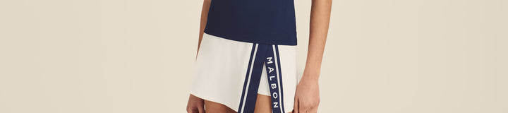 CLAUDIA SLEEVELESS POLO