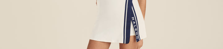 CLAUDIA SLEEVELESS POLO