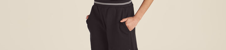 BILLIE SWEAT SHORTS