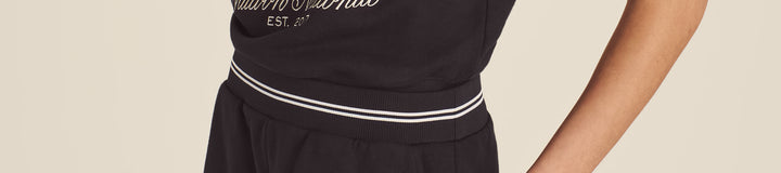 BILLIE SWEAT SHORTS