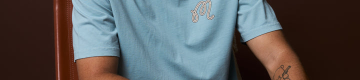 BERMUDA HAWK & DOVE TEE