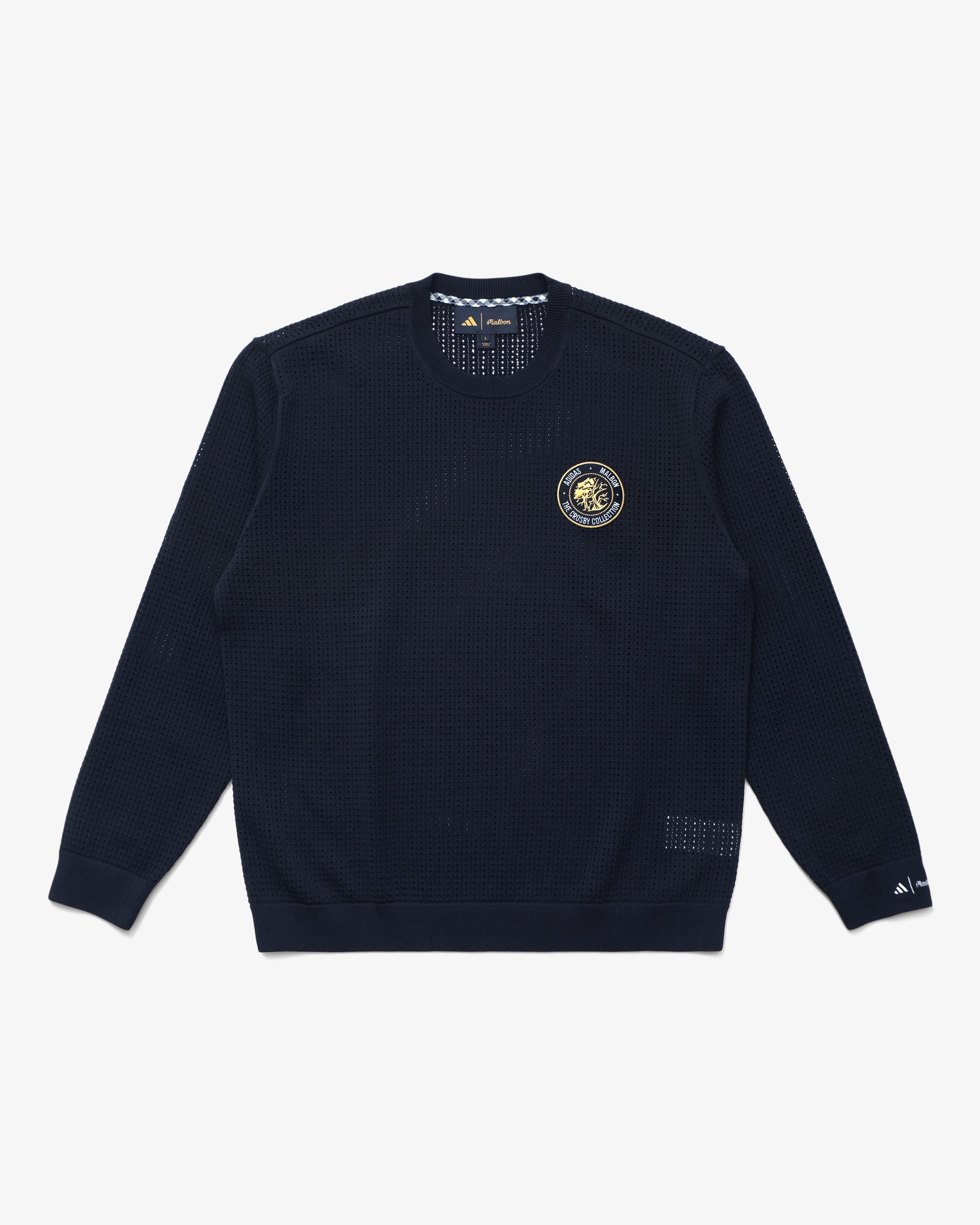 Malbon x Adidas Crewneck Sweatshirt – Malbon Golf