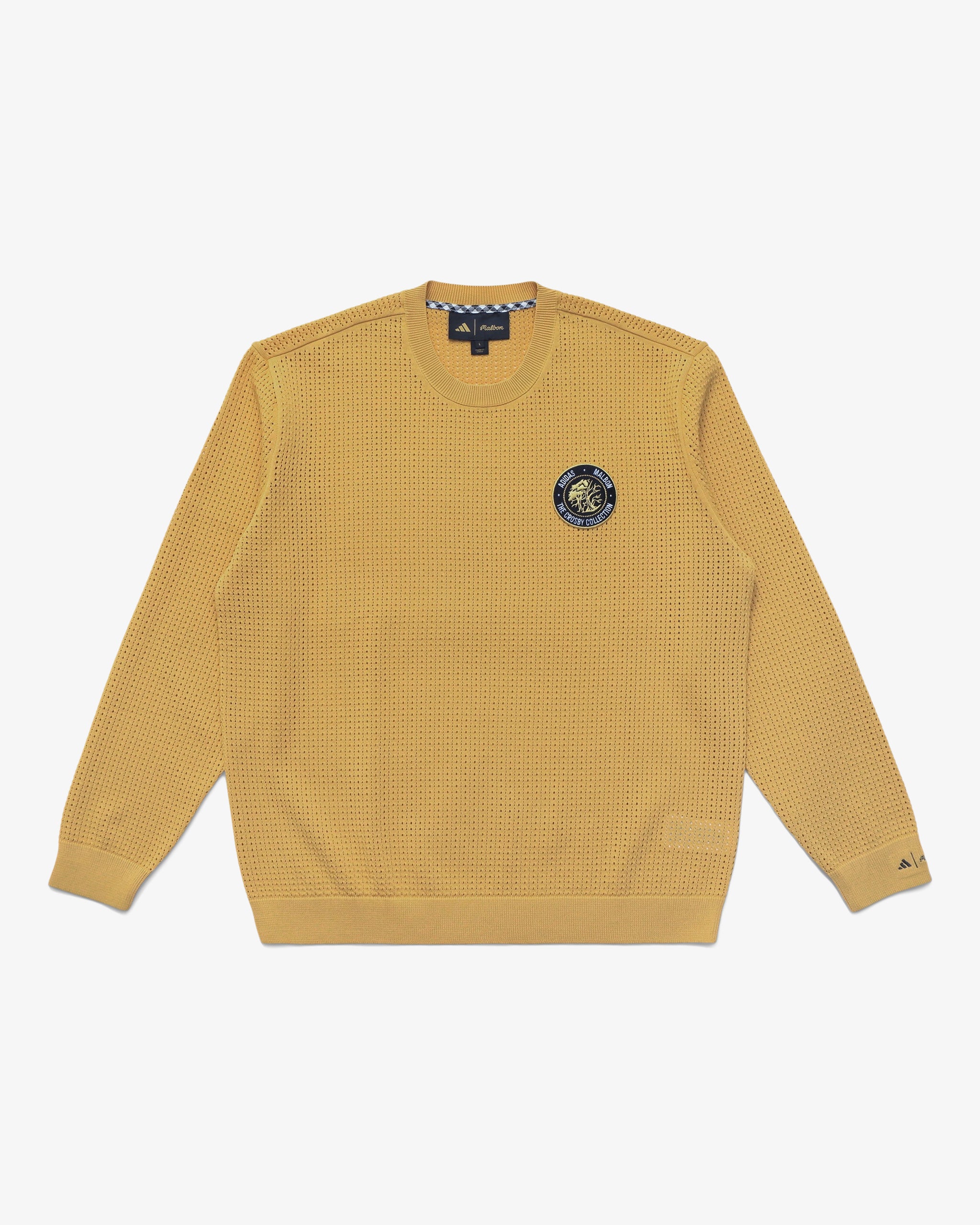 Malbon x Adidas Crewneck Sweatshirt – Malbon Golf