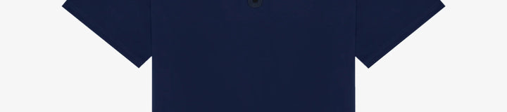 PERFORMANCE ZIP BLADE COLLAR POLO