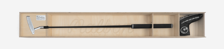 Malbon x Roll King Luciano Blade Putter Dancing Buckets Edition