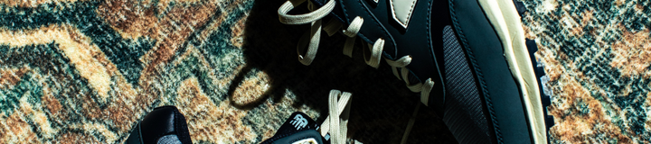 Malbon x New Balance Heritage Shoe