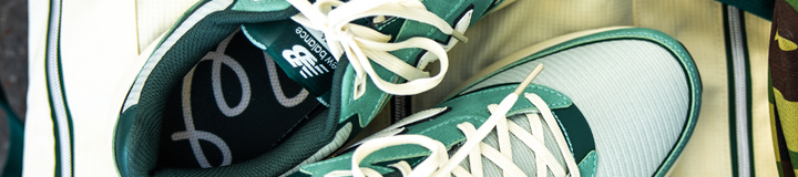 Malbon x New Balance Heritage Shoe