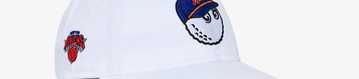 KNICKS 9TWENTY ADJUSTABLE HAT