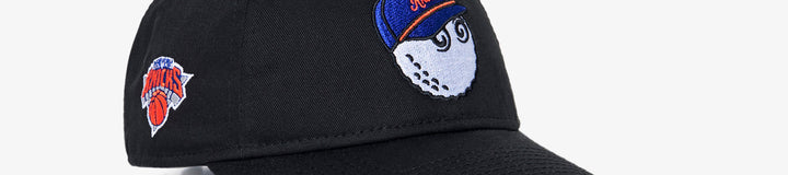 KNICKS 9TWENTY ADJUSTABLE HAT