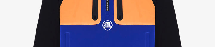 KNICKS PULLOVER