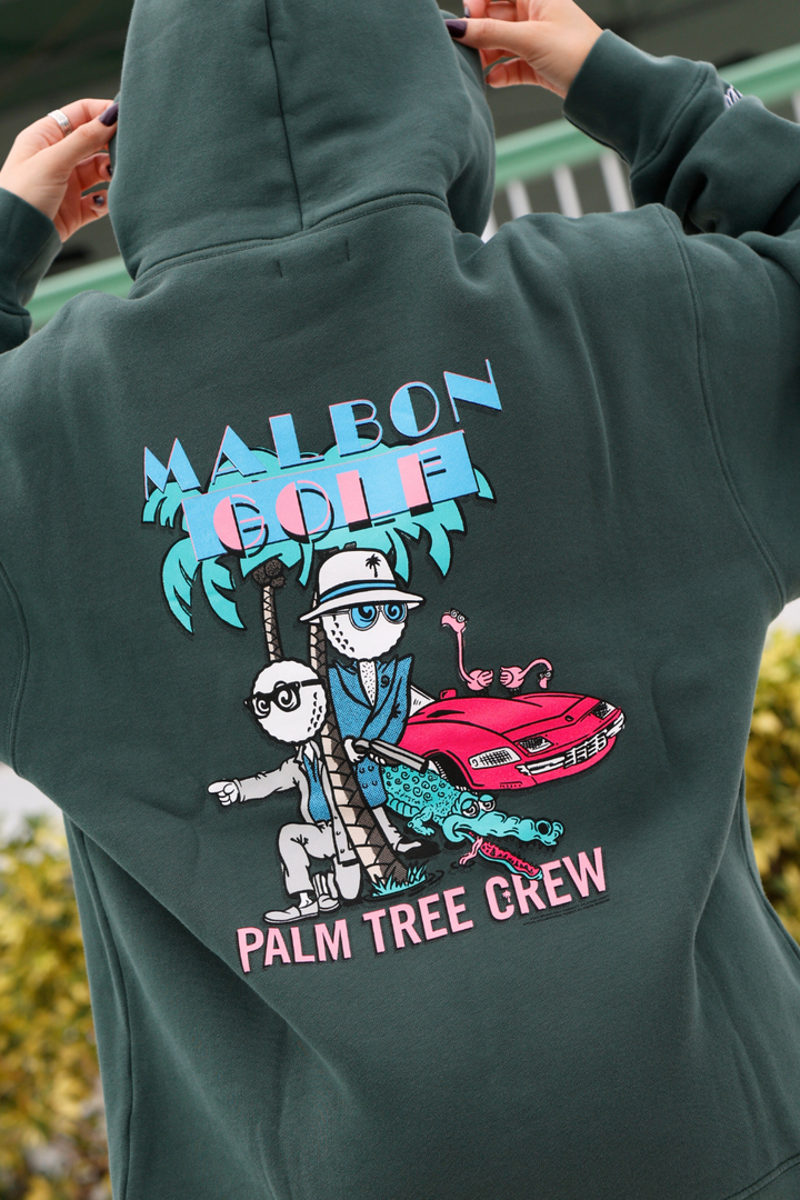 Malbon x Palm Tree Crew