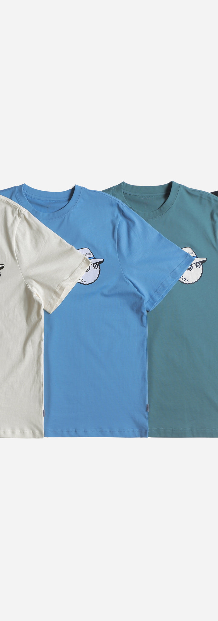 Buckets T-shirts