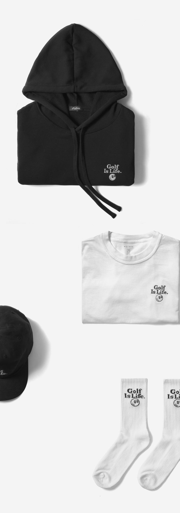 Golf is Life Collection