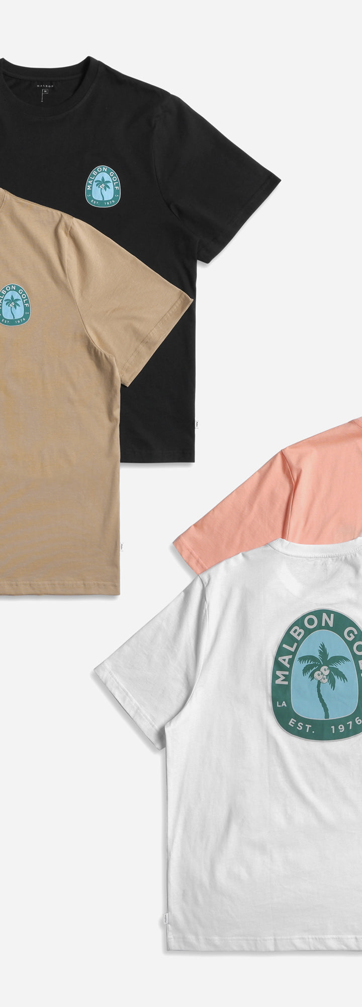 Hawaiian Graphic T-Shirts