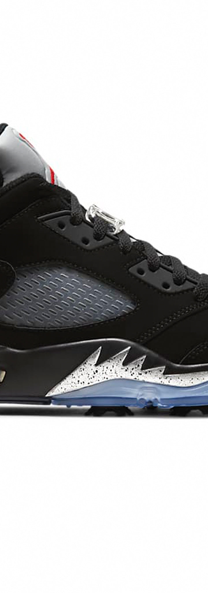Jordan 5 Low Golf Metallic