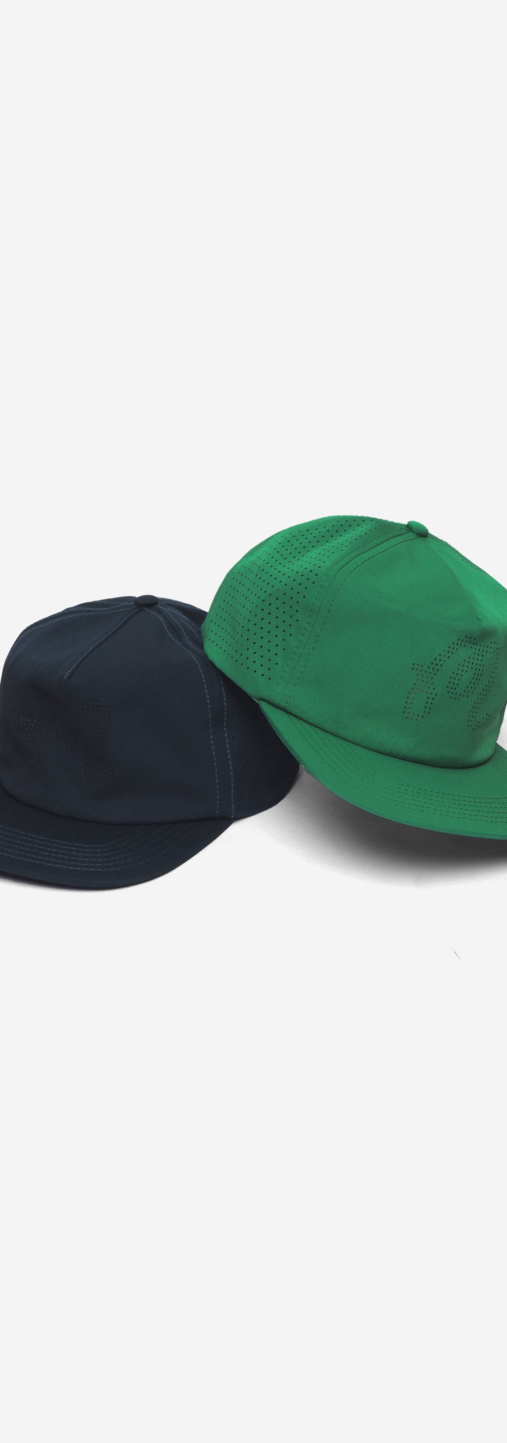 M Script Tech Hat