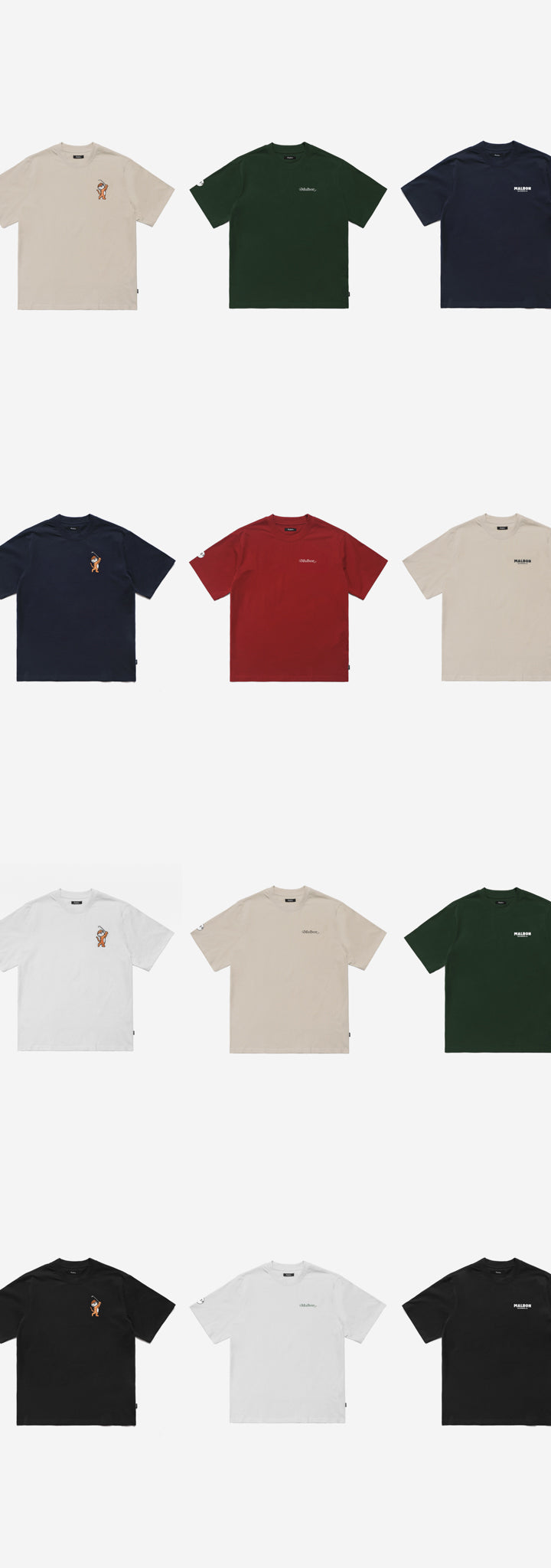 New T-Shirt Collection