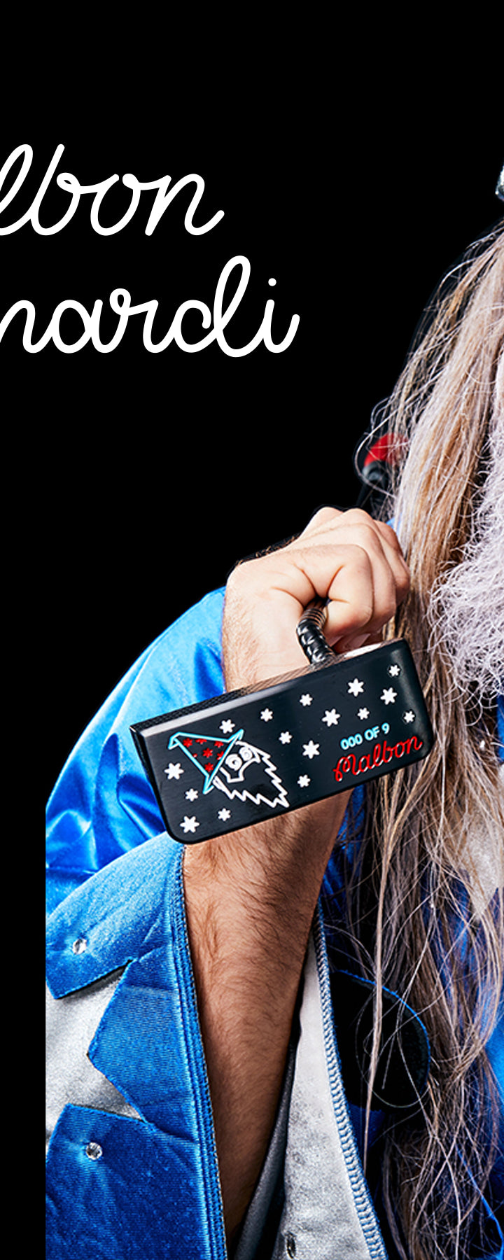 Malbon X Bettinardi