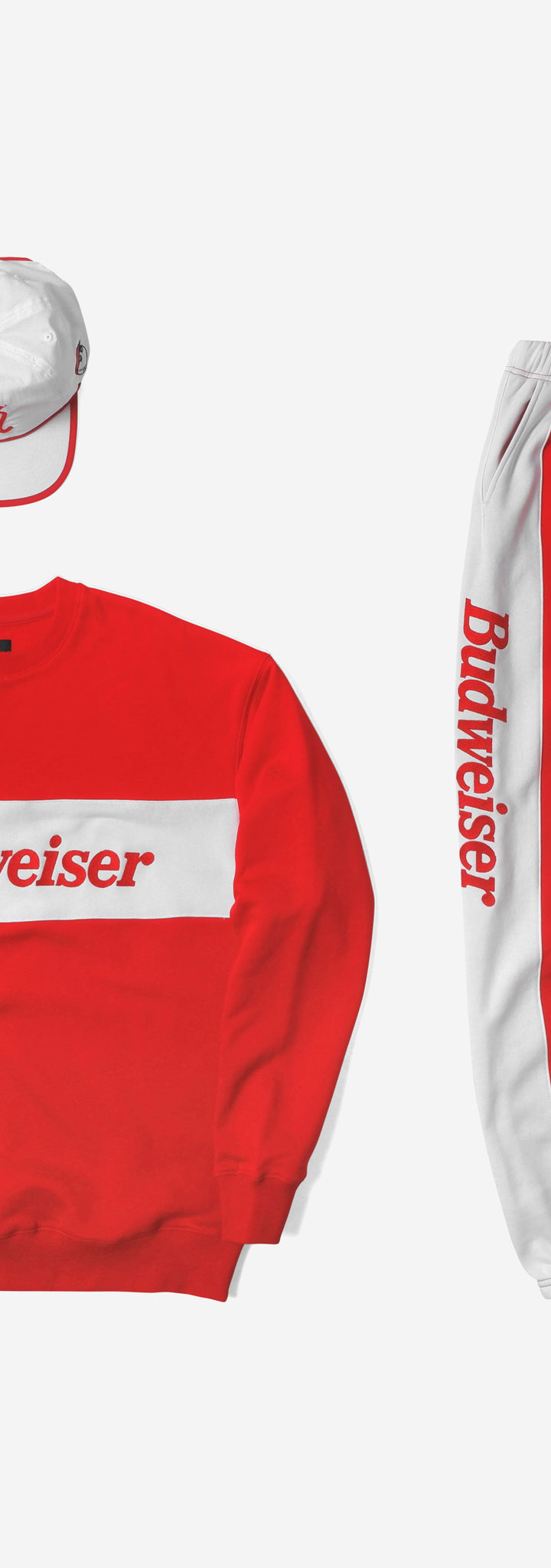 Malbon X Budweiser