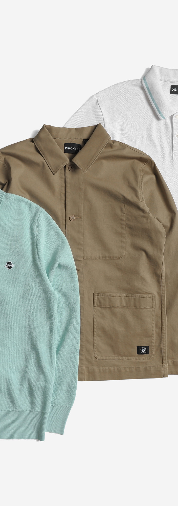 Malbon x Dockers