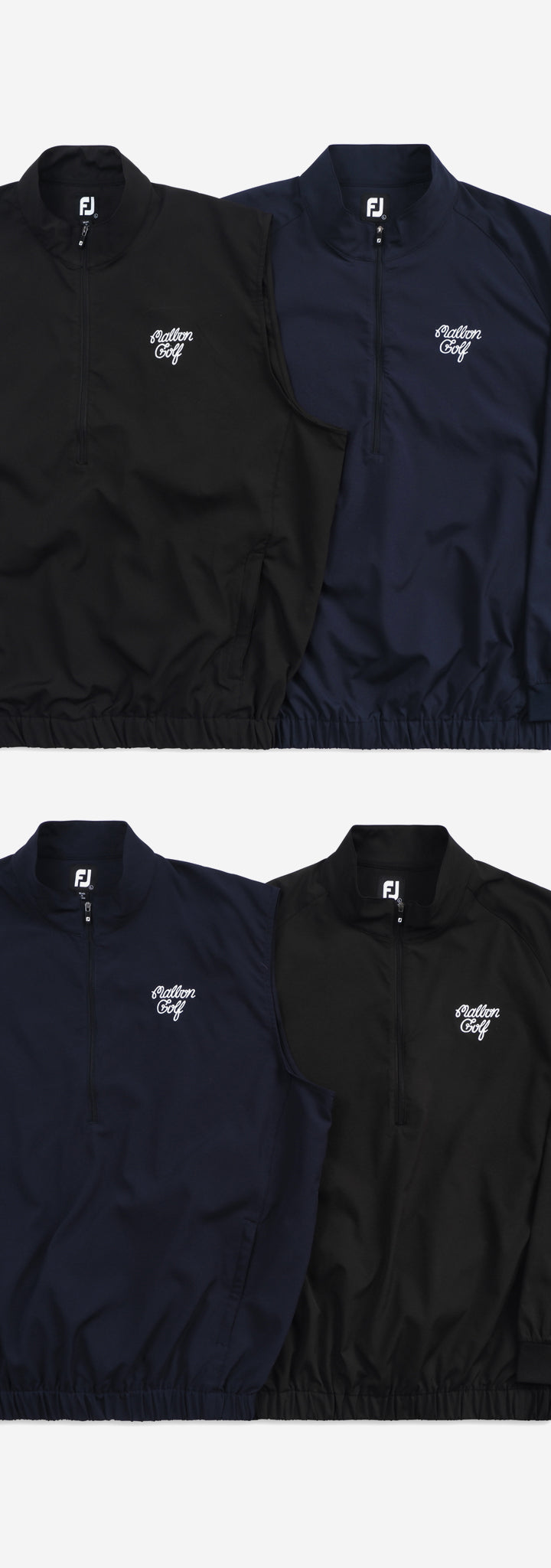 Malbon X Footjoy Collection