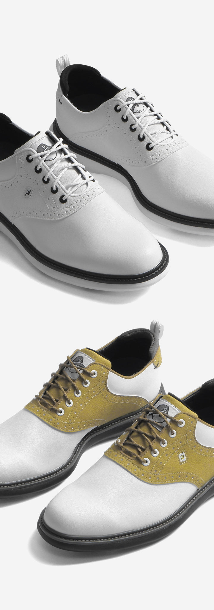 Malbon x Footjoy Traditions