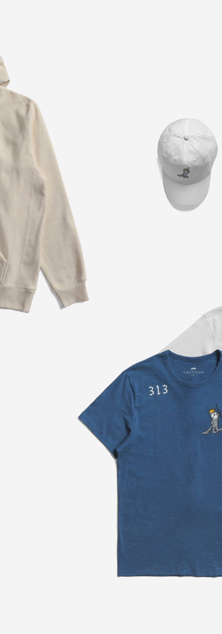 Malbon X Greyson Collection