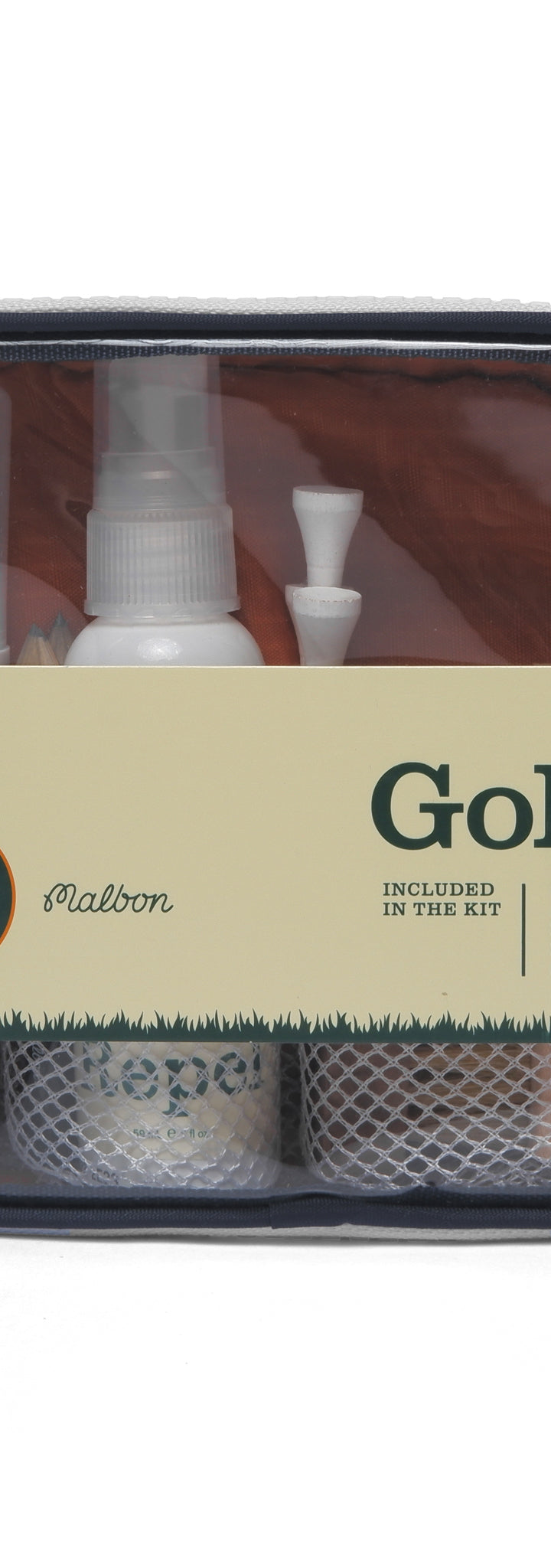 Malbon X Jason Markk Golf Kit