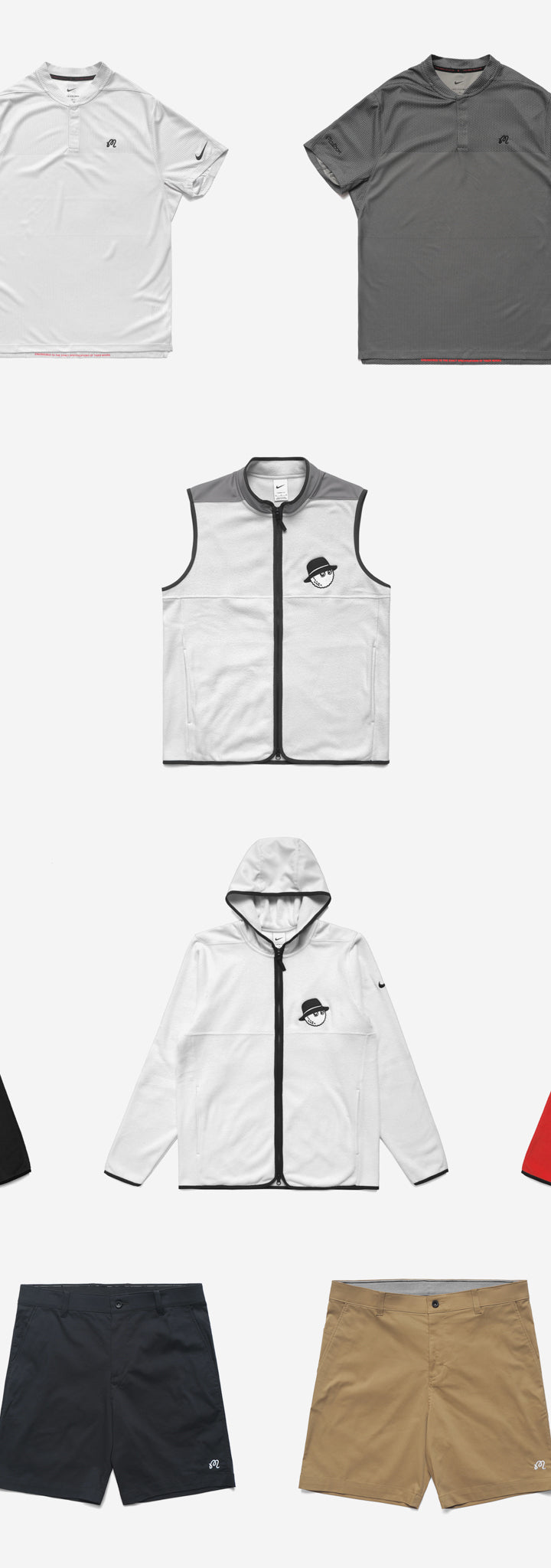 Malbon | Nike - Legends of the Fall Collection 2021