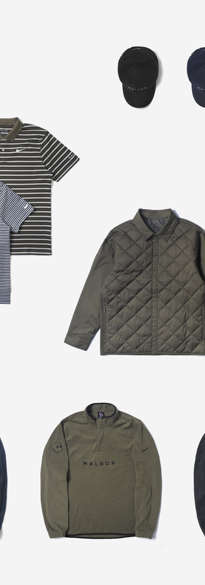 Malbon X Nike 2021 Collection