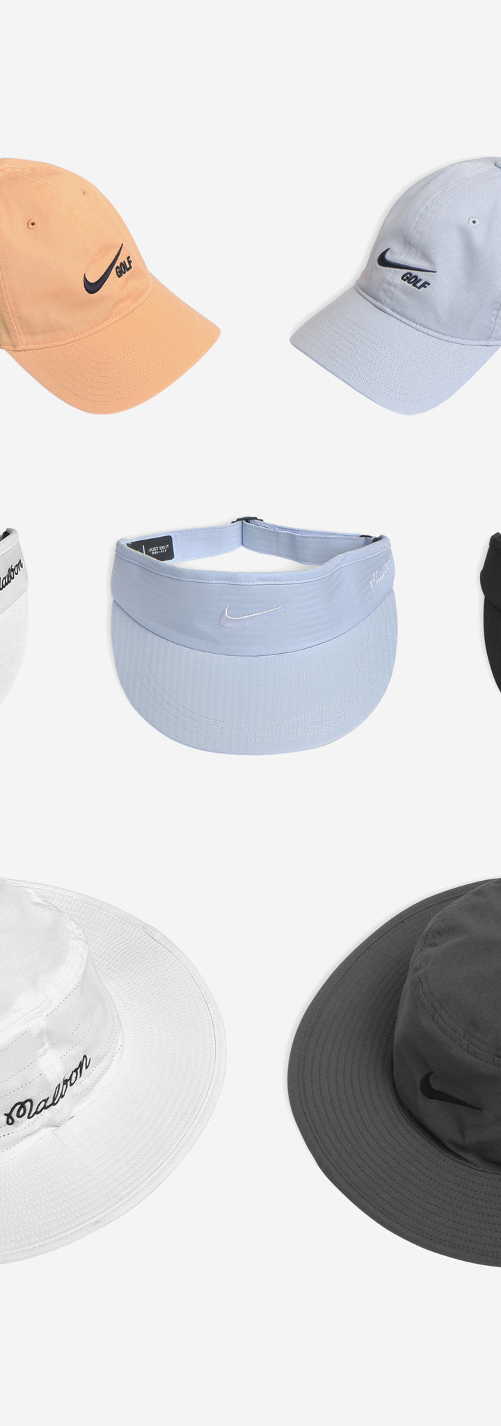 Malbon | Nike Capsule Collection 2021
