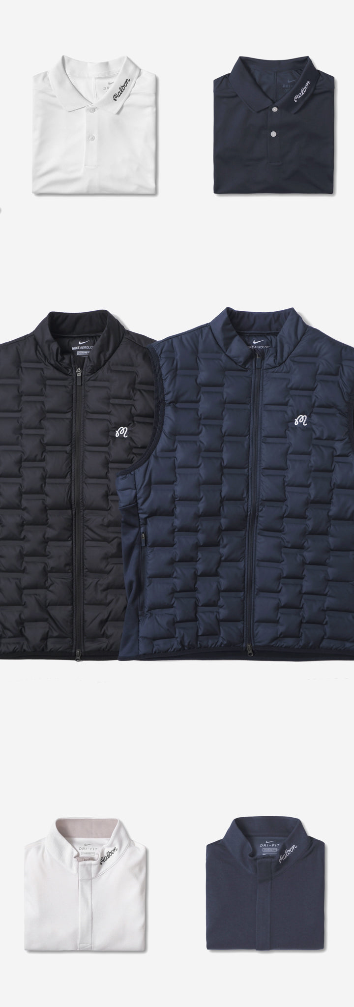 Malbon | Nike Golf AW Collection