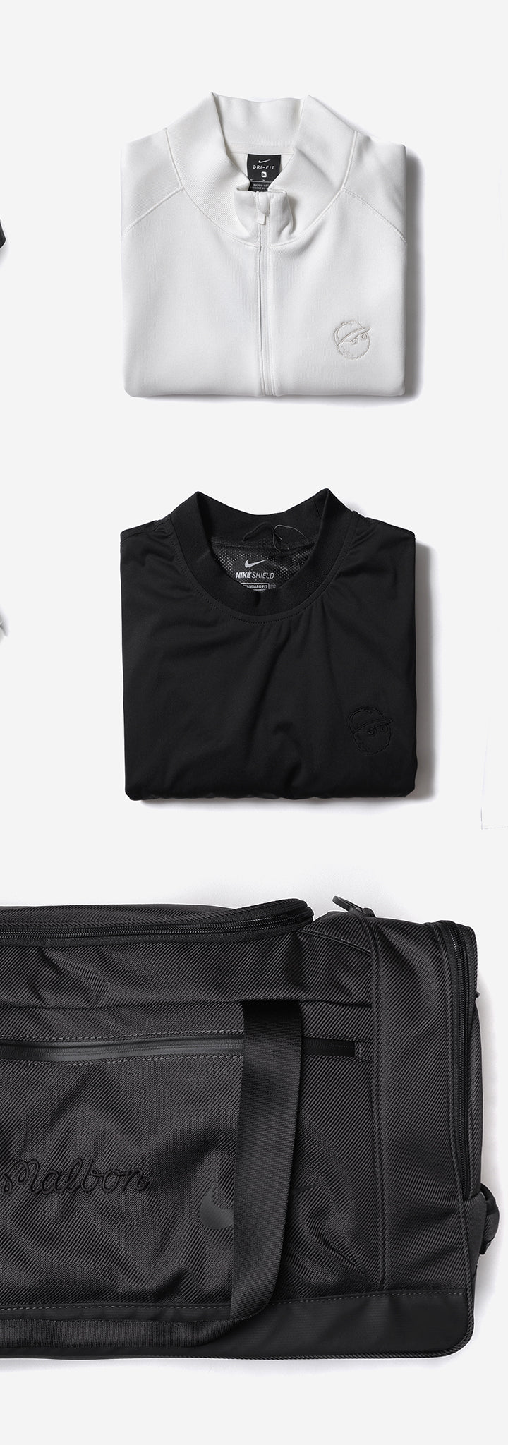 Malbon // Nike Collection