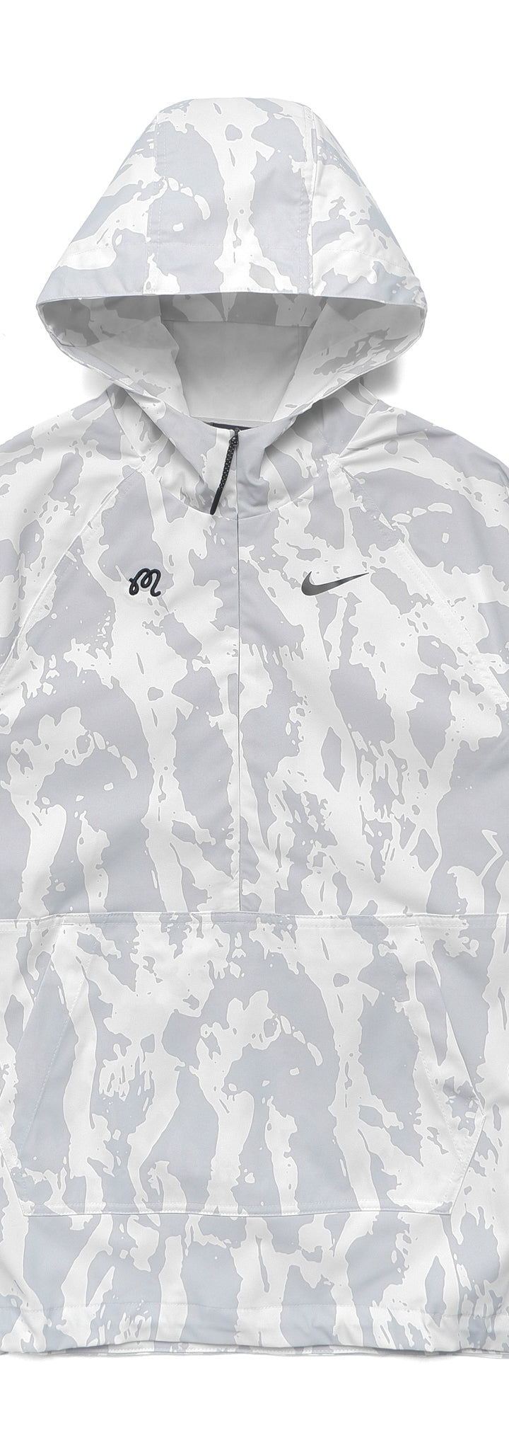 MALBON | NIKE NGC CAMO ANORAK JACKET + SHORTS